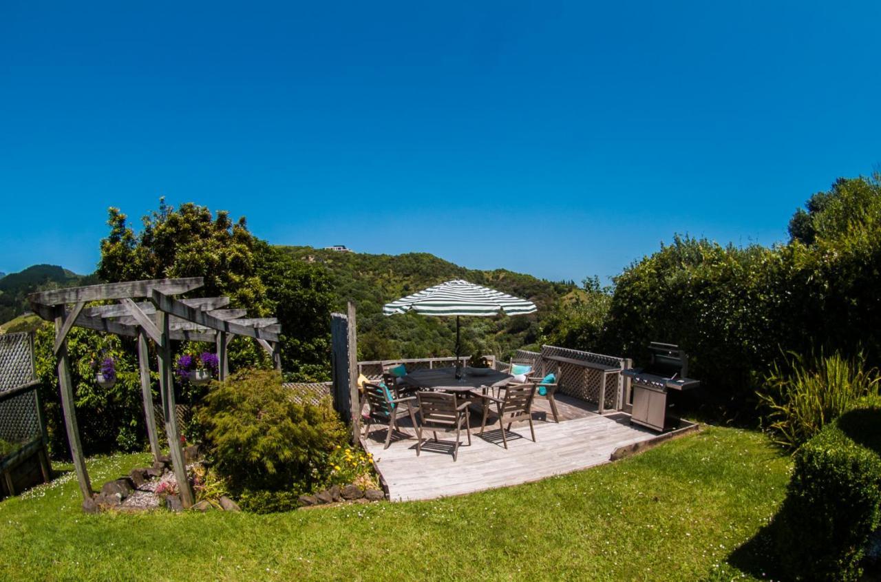 Coromandel Coast Haven Tapu Экстерьер фото