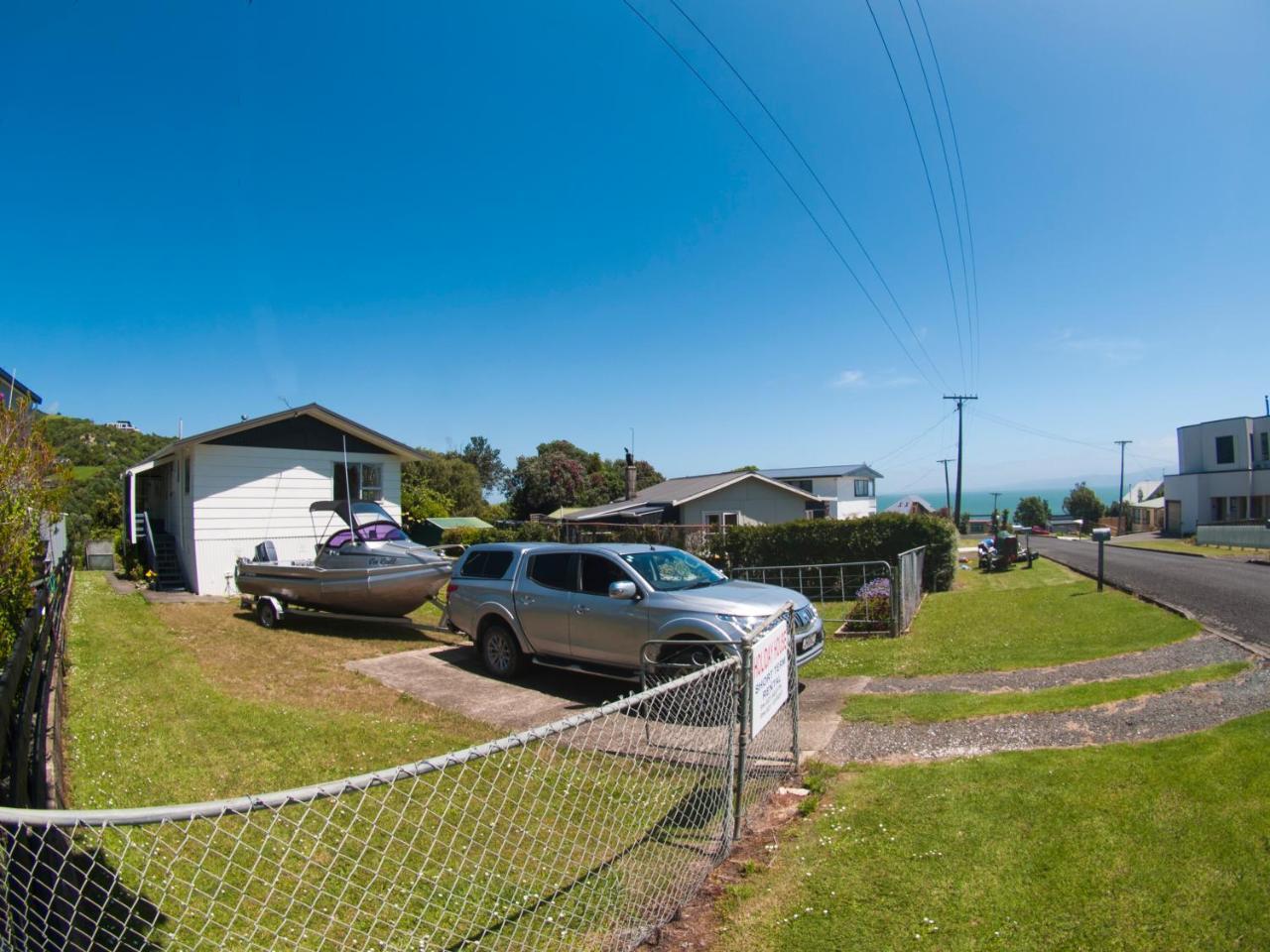 Coromandel Coast Haven Tapu Экстерьер фото